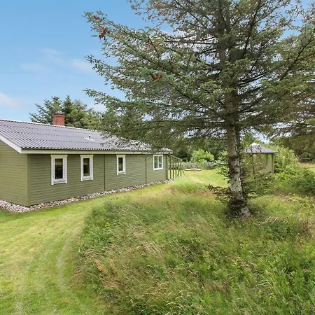 Dom wakacyjny Ele - 900m From The Sea By Interhome Løkken